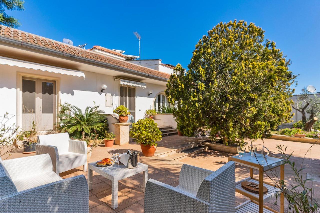 Garden View Near The Sea Lecce Exterior foto