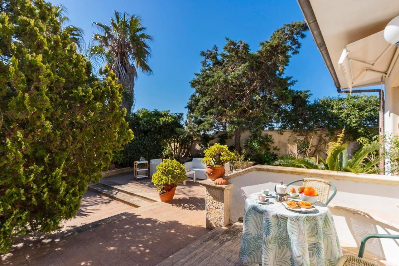 Garden View Near The Sea Lecce Exterior foto